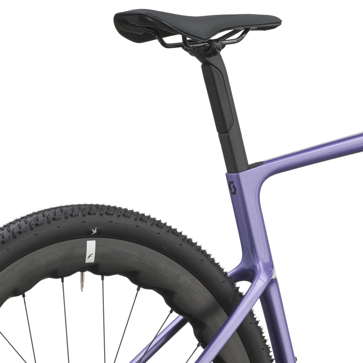 SCOTT Addict Gravel 10 (2027) - blaze purple