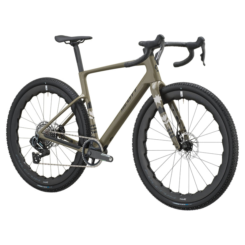 SCOTT Addict Gravel 10 (2027) - lupine grey