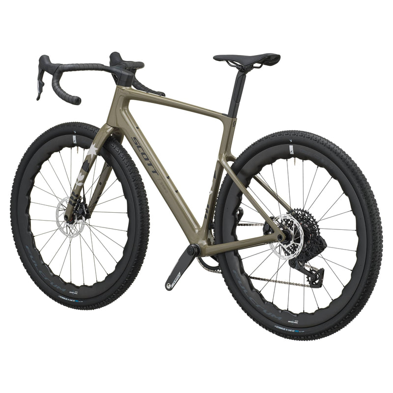 SCOTT Addict Gravel 10 (2027) - lupine grey