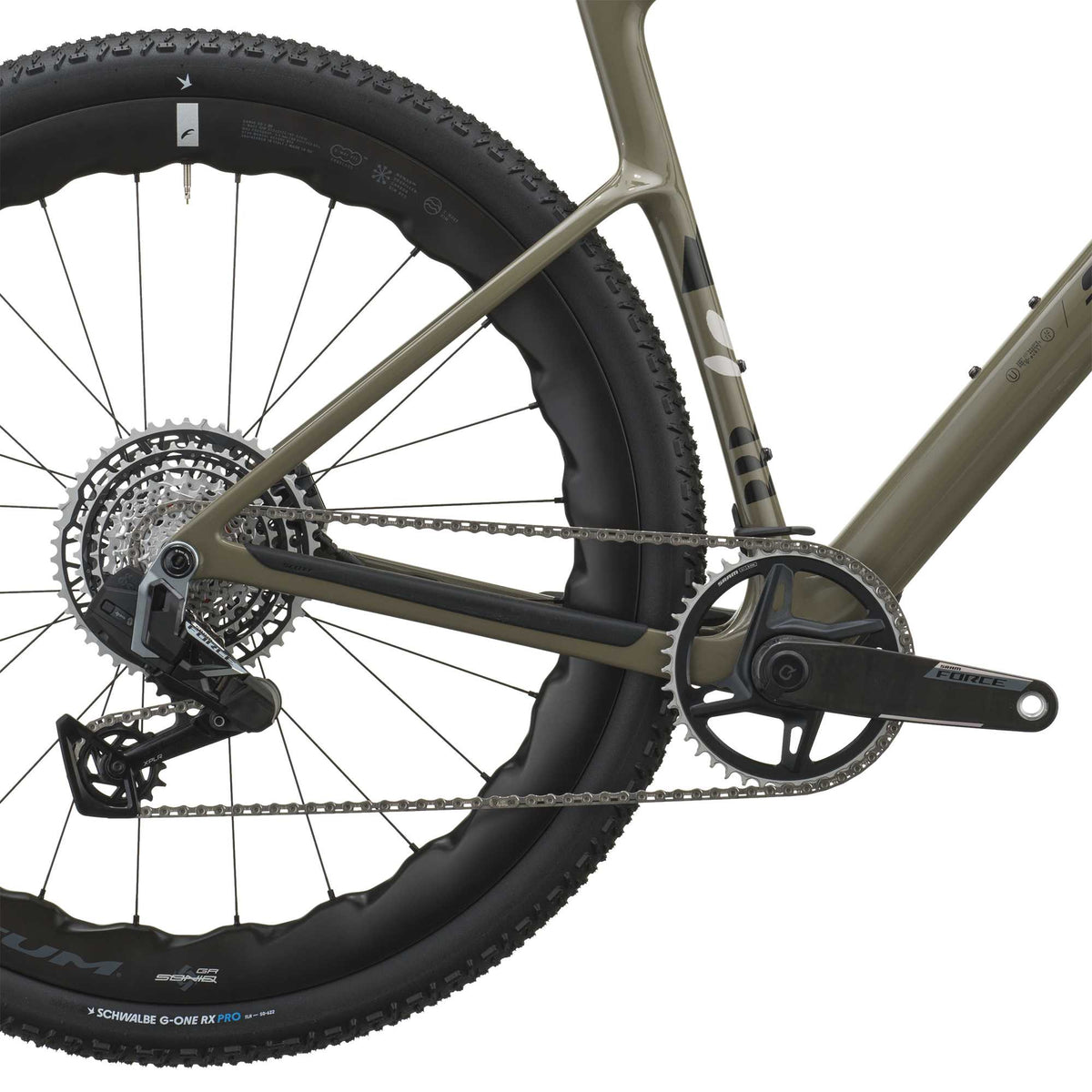 SCOTT Addict Gravel 10 (2027) - lupine grey