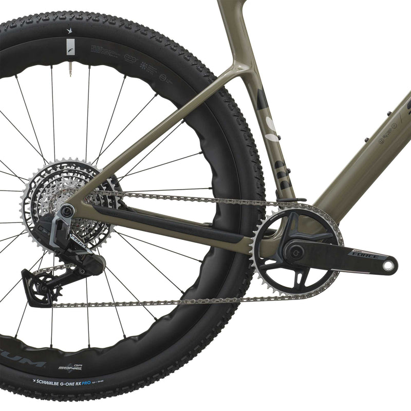 SCOTT Addict Gravel 10 (2027) - lupine grey