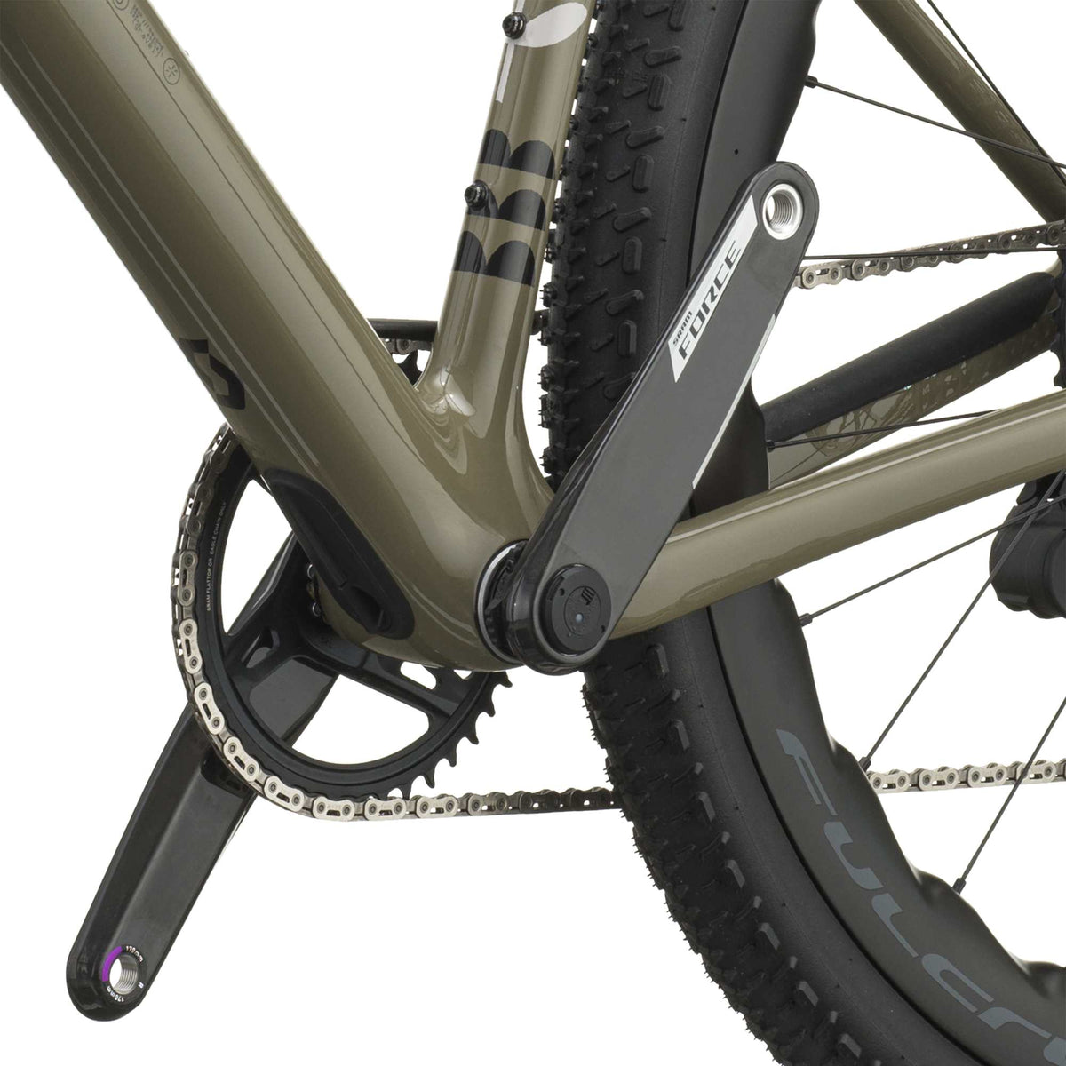 SCOTT Addict Gravel 10 (2027) - lupine grey