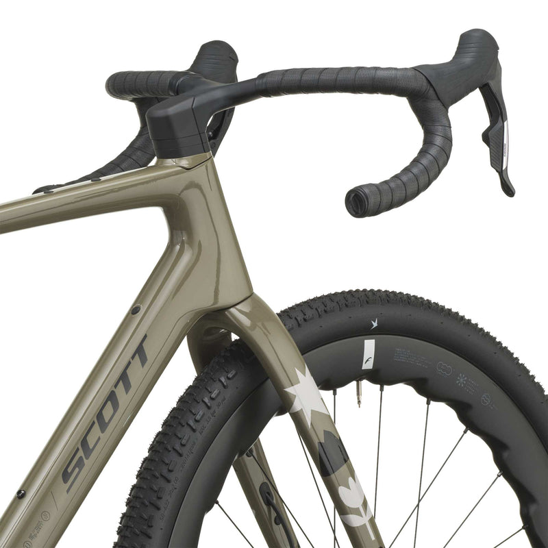SCOTT Addict Gravel 10 (2027) - lupine grey