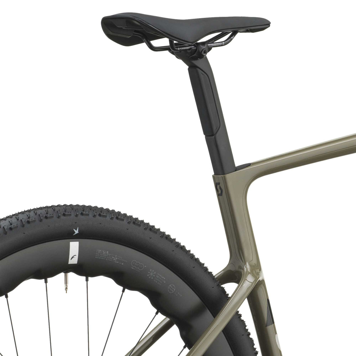 SCOTT Addict Gravel 10 (2027) - lupine grey