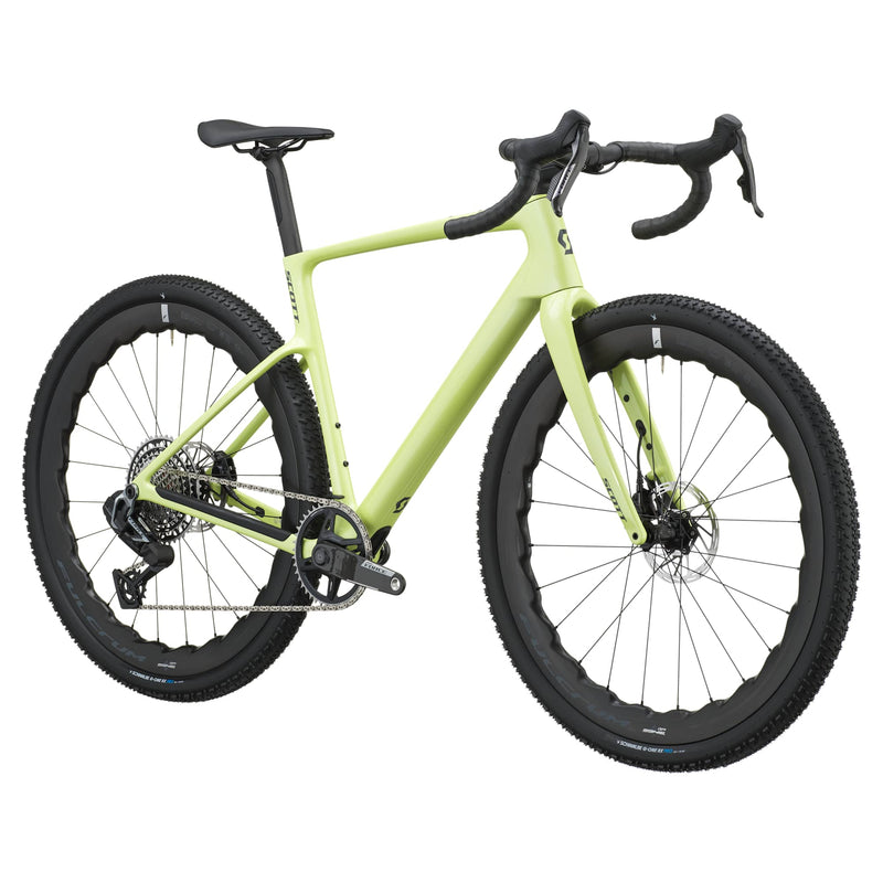 SCOTT Addict Gravel 20 (2027) - mojito green