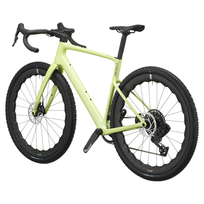 SCOTT Addict Gravel 20 (2027) - mojito green