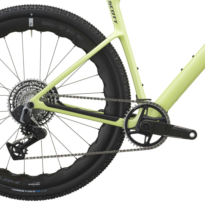 SCOTT Addict Gravel 20 (2027) - mojito green