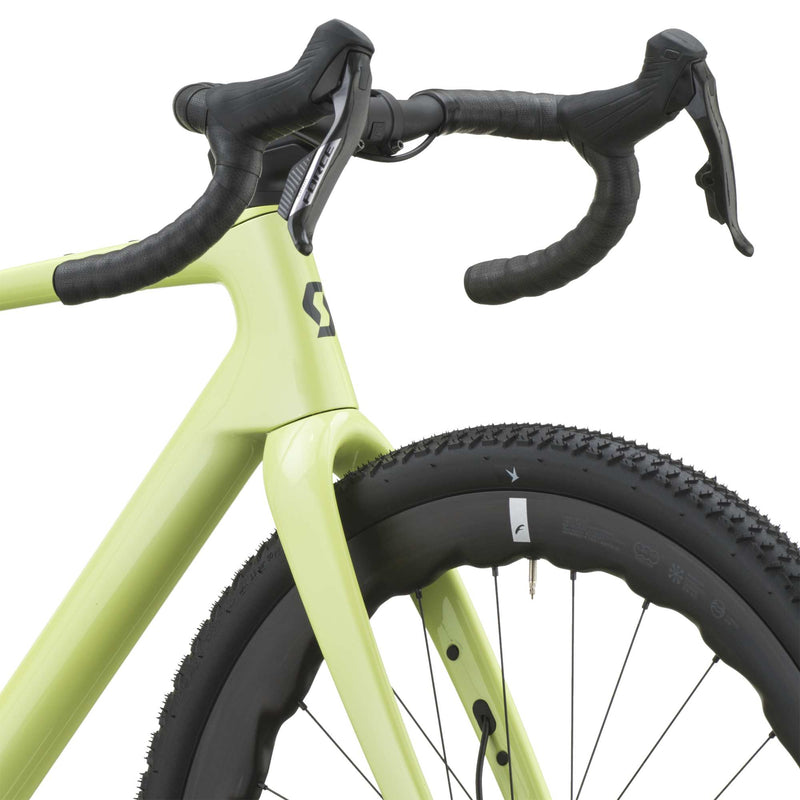 SCOTT Addict Gravel 20 (2027) - mojito green