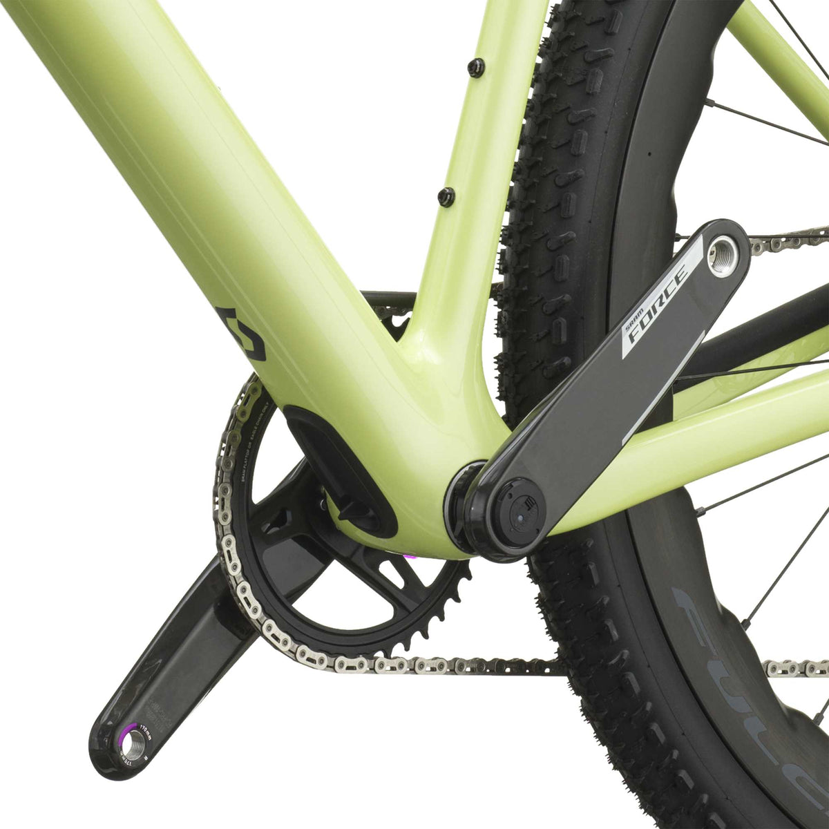 SCOTT Addict Gravel 20 (2027) - mojito green