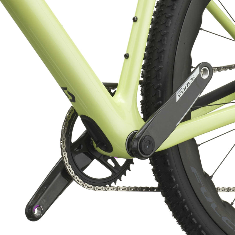 SCOTT Addict Gravel 20 (2027) - mojito green