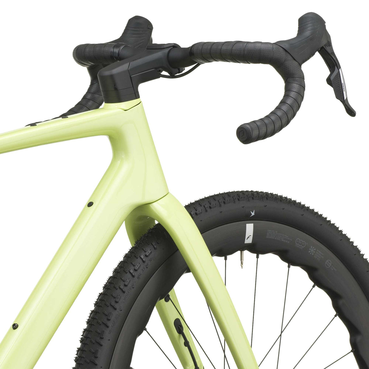 SCOTT Addict Gravel 20 (2027) - mojito green