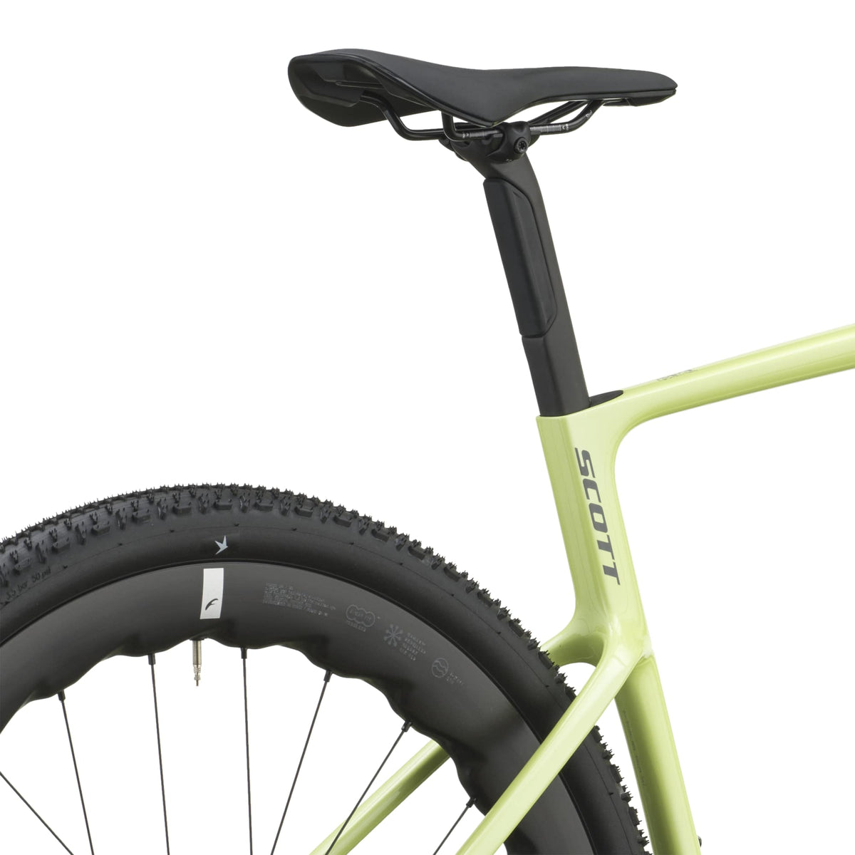 SCOTT Addict Gravel 20 (2027) - mojito green