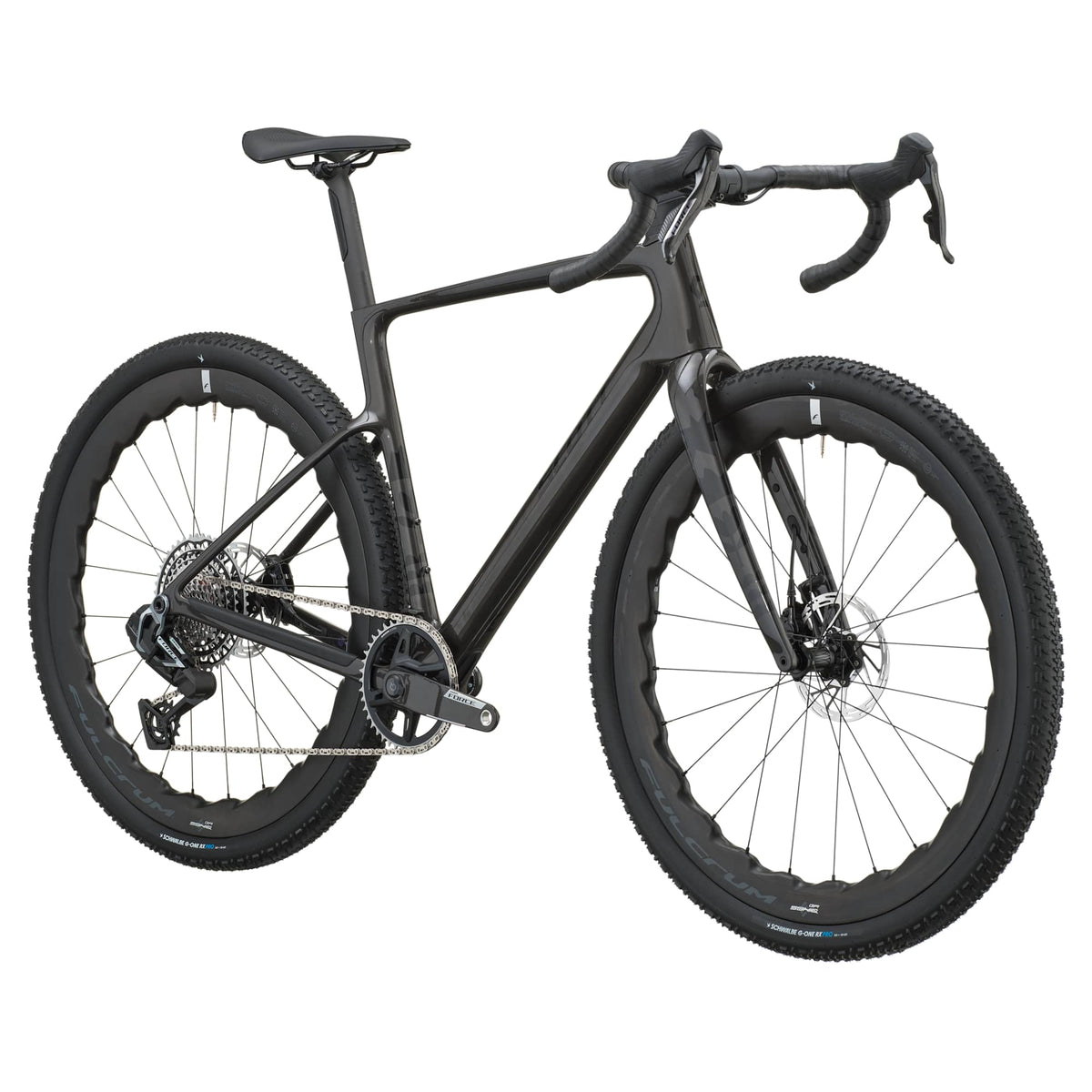 SCOTT Addict Gravel 20 (2027) - watery black