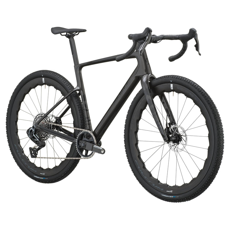 SCOTT Addict Gravel 20 (2027) - watery black