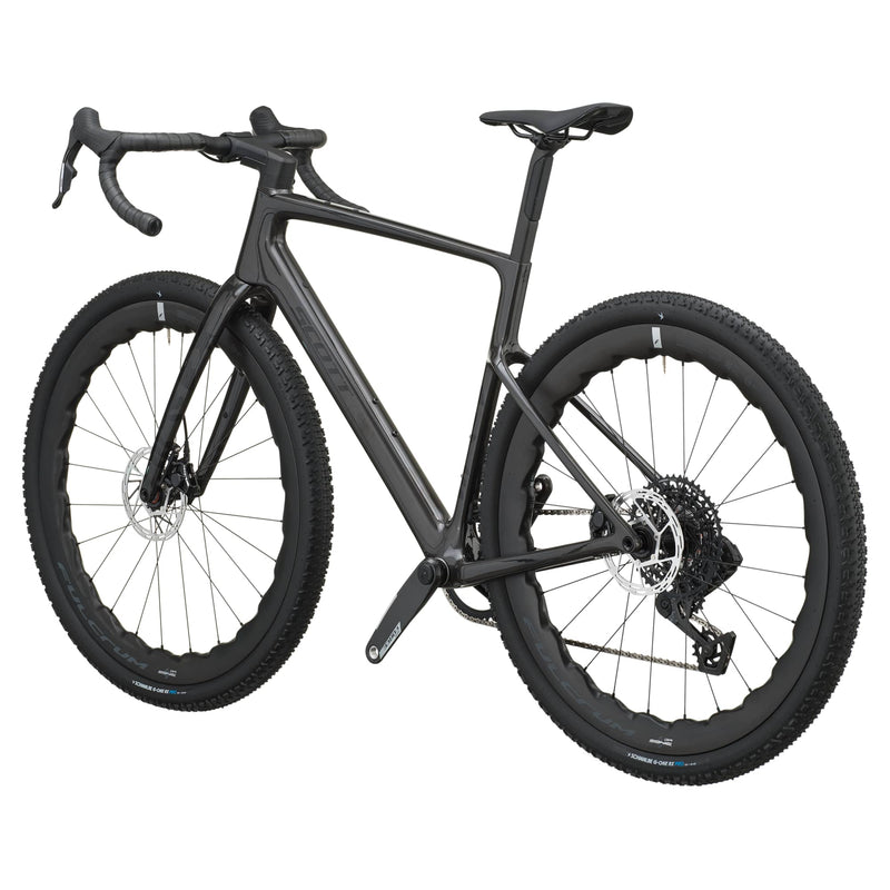 SCOTT Addict Gravel 20 (2027) - watery black