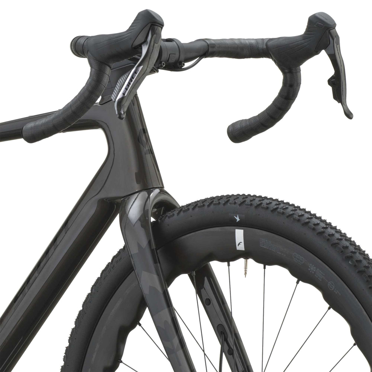 SCOTT Addict Gravel 20 (2027) - watery black