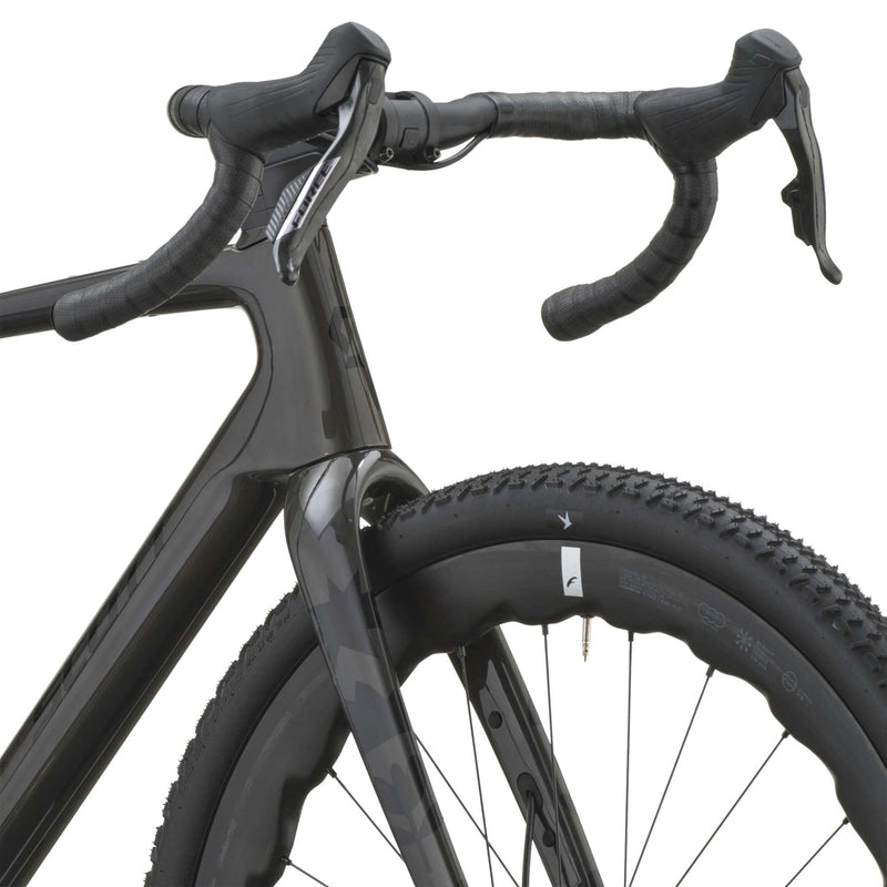 SCOTT Addict Gravel 20 (2027) - watery black