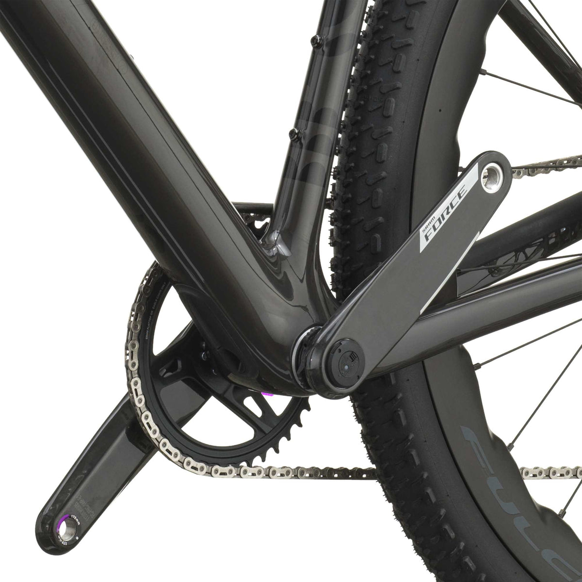 SCOTT Addict Gravel 20 (2027) - watery black