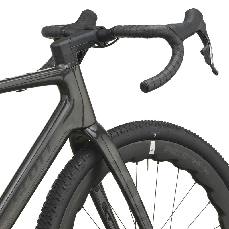 SCOTT Addict Gravel 20 (2027) - watery black