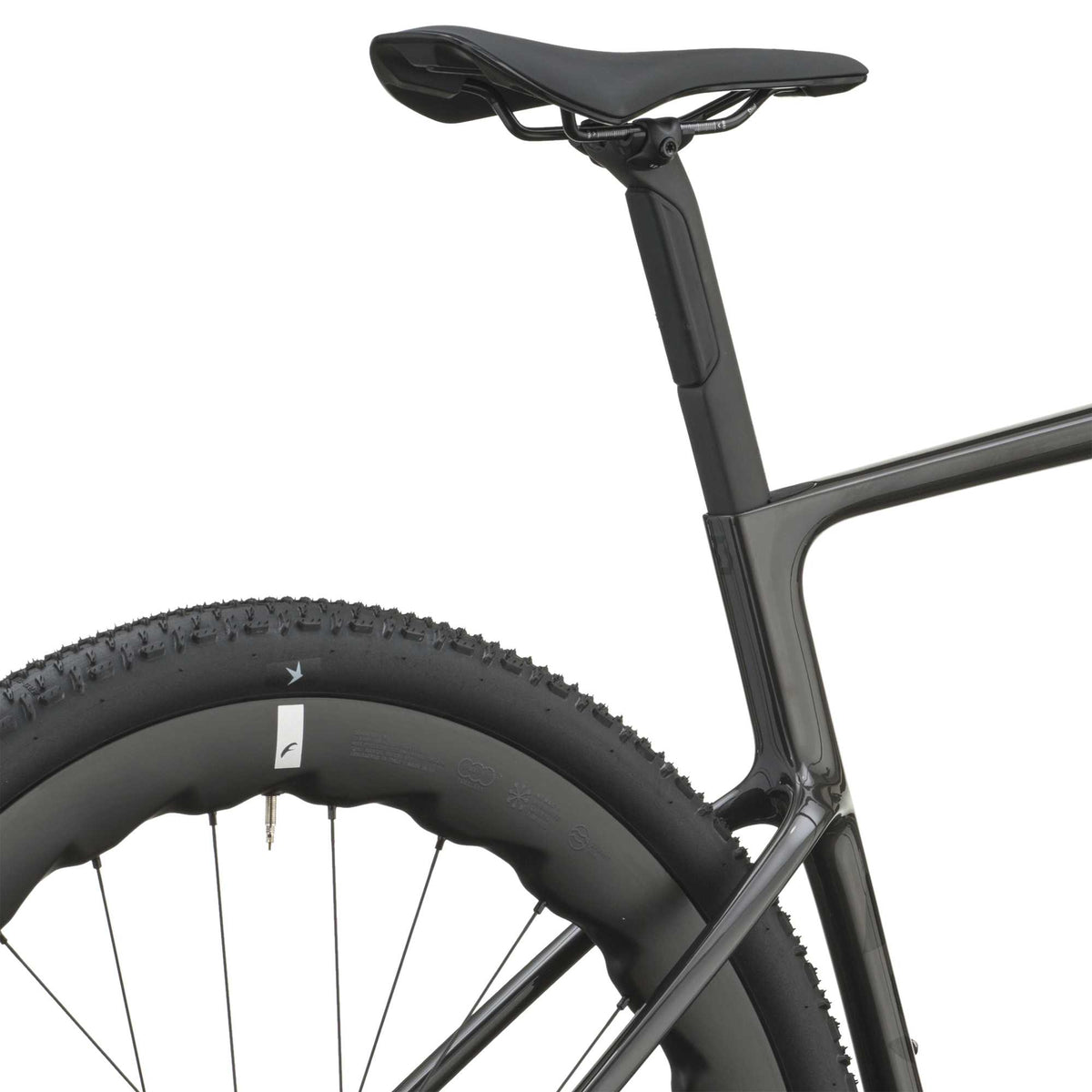 SCOTT Addict Gravel 20 (2027) - watery black