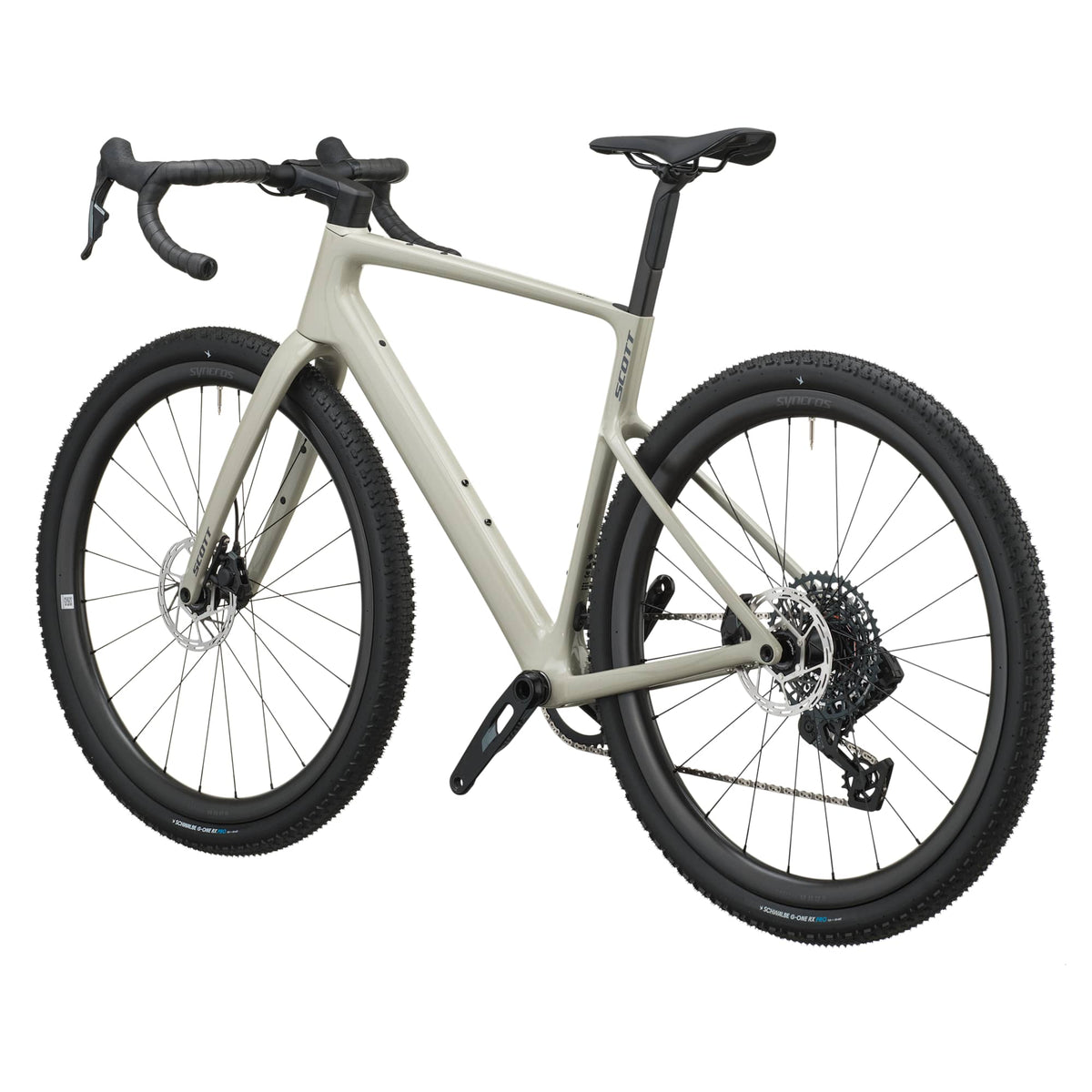 SCOTT Addict Gravel 30 (2027) - agate grey