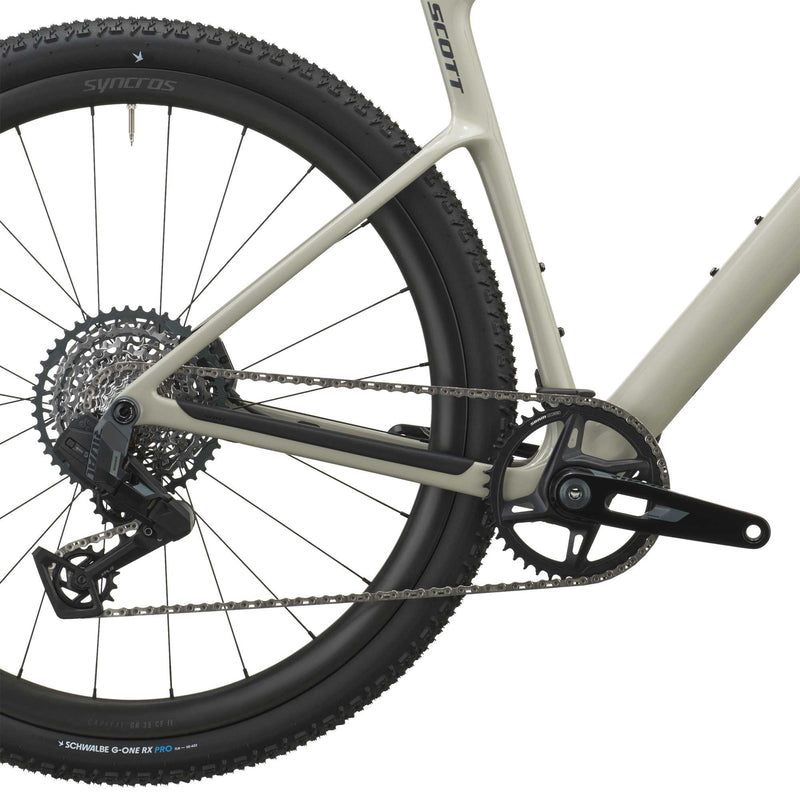 SCOTT Addict Gravel 30 (2027) - agate grey