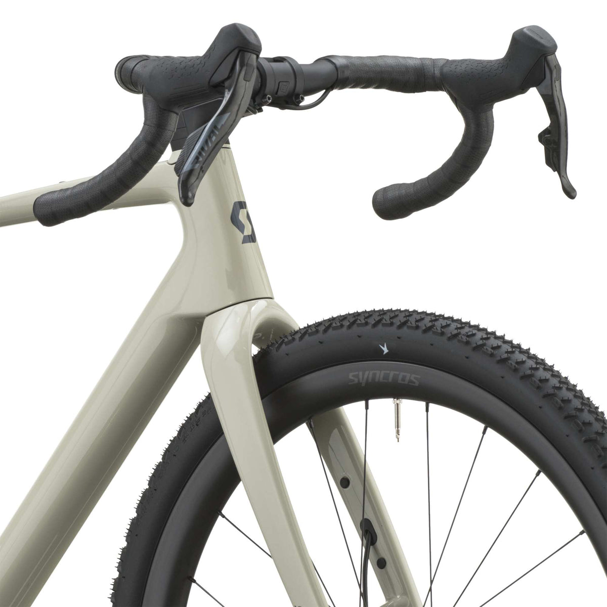 SCOTT Addict Gravel 30 (2027) - agate grey
