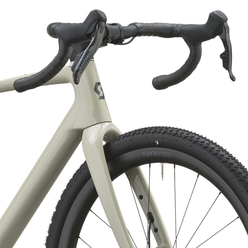 SCOTT Addict Gravel 30 (2027) - agate grey