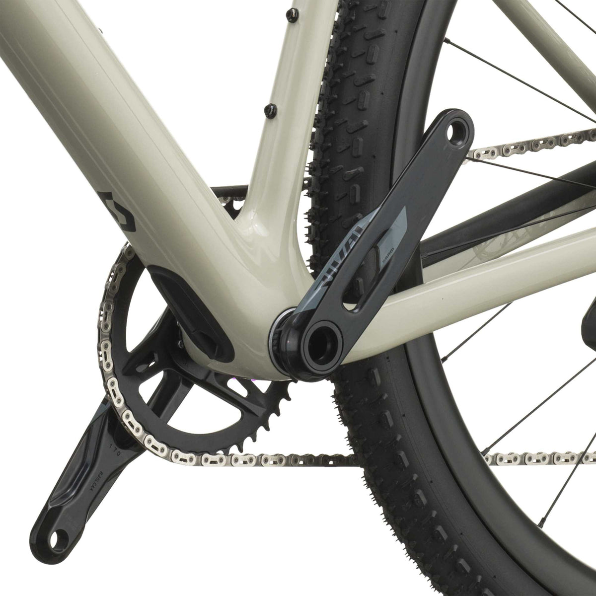 SCOTT Addict Gravel 30 (2027) - agate grey