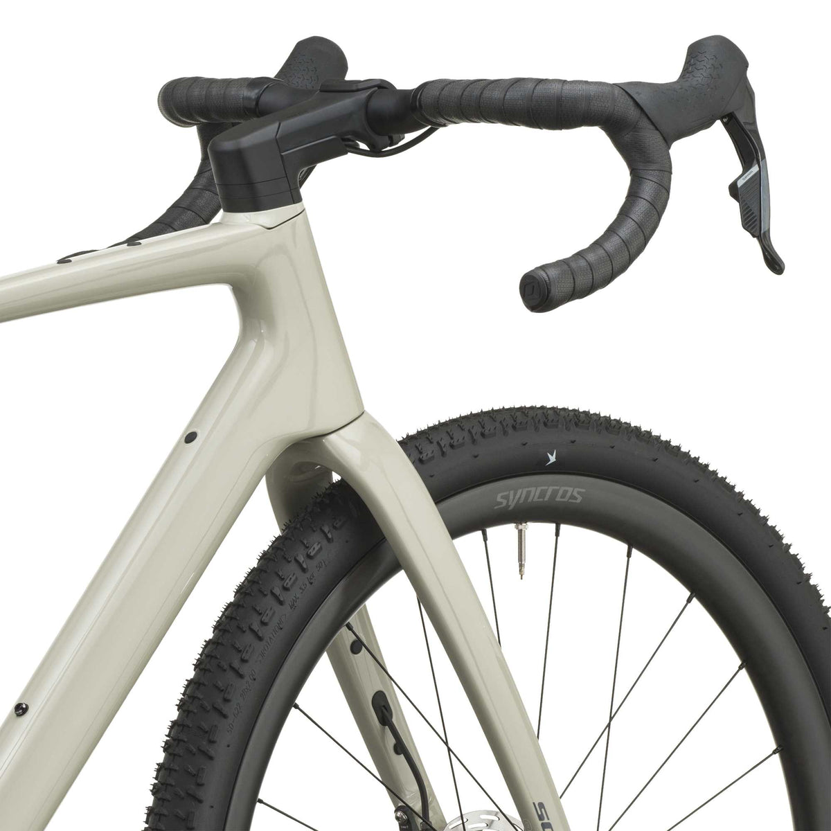 SCOTT Addict Gravel 30 (2027) - agate grey