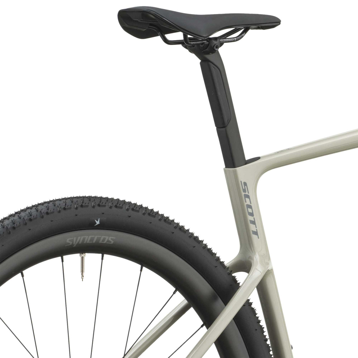 SCOTT Addict Gravel 30 (2027) - agate grey