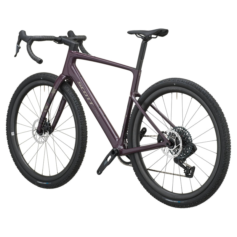 SCOTT Addict Gravel 30 (2027) - mulberry purple