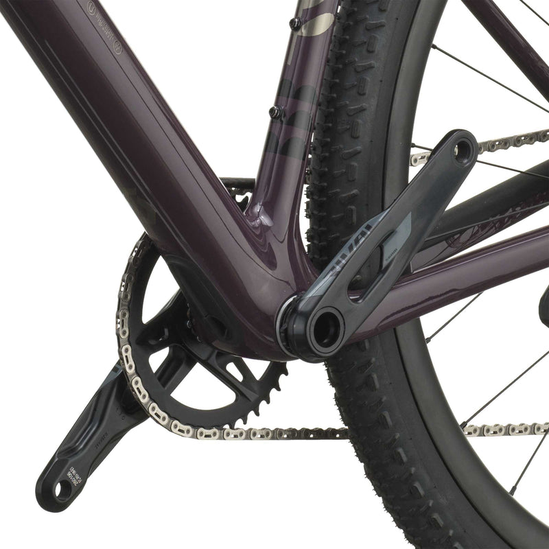 SCOTT Addict Gravel 30 (2027) - mulberry purple