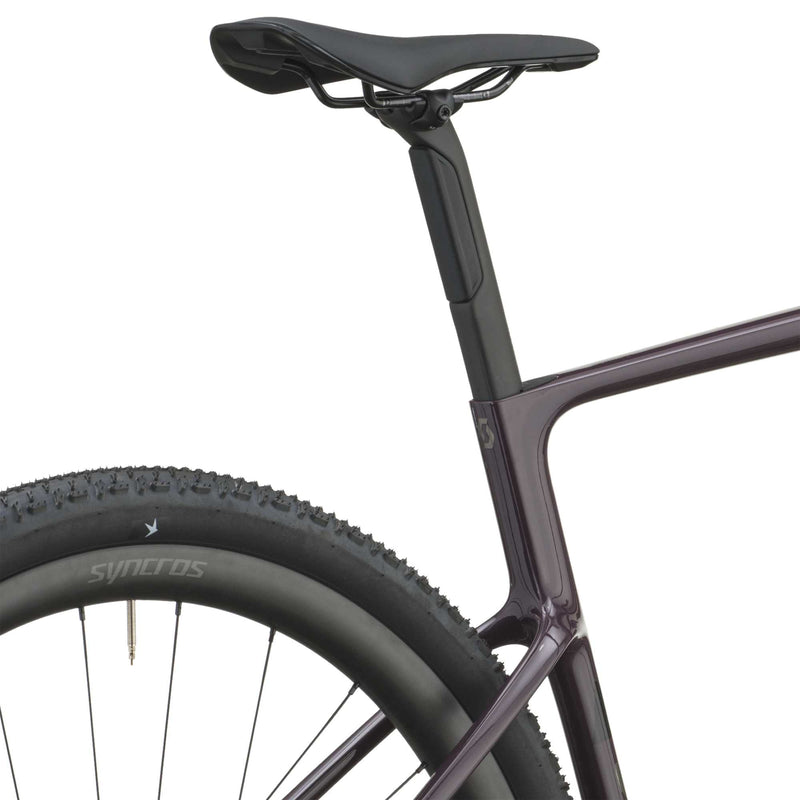 SCOTT Addict Gravel 30 (2027) - mulberry purple