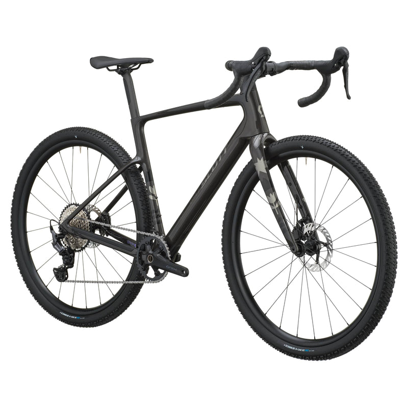 SCOTT Addict Gravel 40 (2027) - carbon black