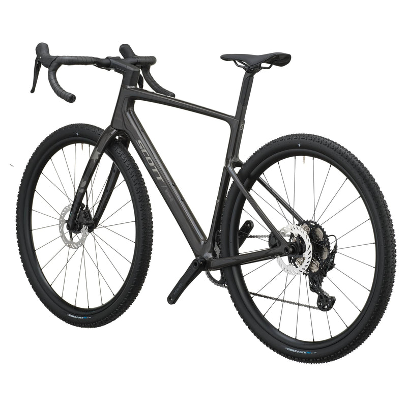 SCOTT Addict Gravel 40 (2027) - carbon black
