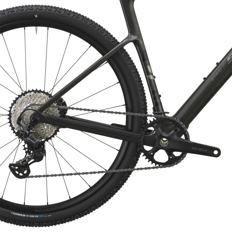 SCOTT Addict Gravel 40 (2027) - carbon black