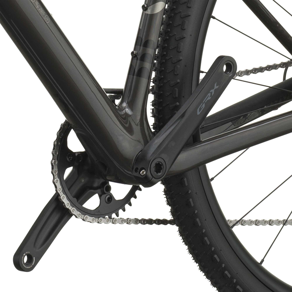 SCOTT Addict Gravel 40 (2027) - carbon black