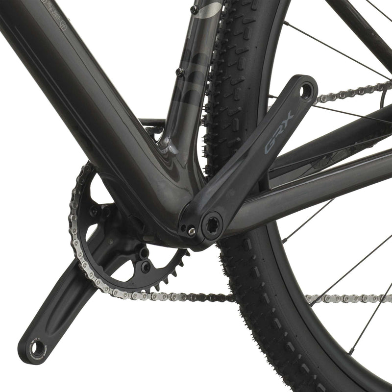 SCOTT Addict Gravel 40 (2027) - carbon black