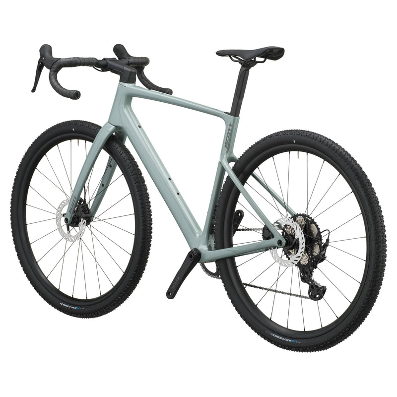 SCOTT Addict Gravel 40 (2027) - iron grey