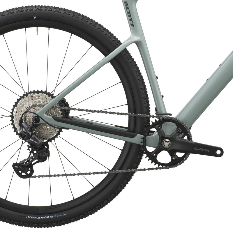 SCOTT Addict Gravel 40 (2027) - iron grey