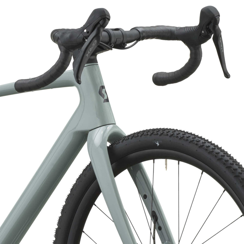 SCOTT Addict Gravel 40 (2027) - iron grey