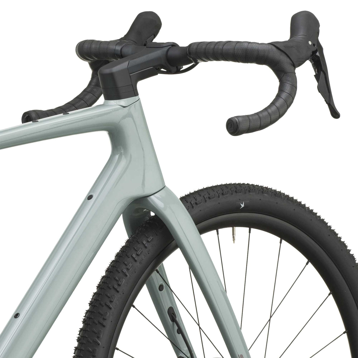 SCOTT Addict Gravel 40 (2027) - iron grey