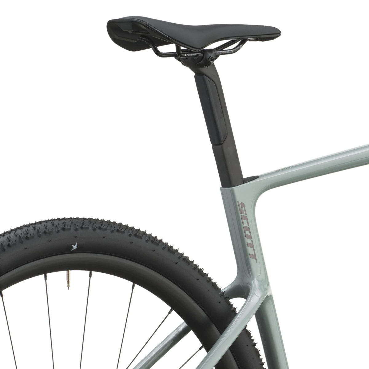SCOTT Addict Gravel 40 (2027) - iron grey