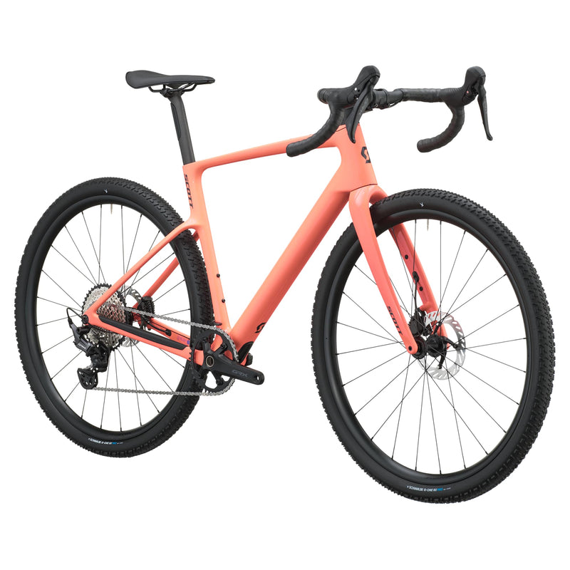 SCOTT Addict Gravel 40 (2027) - peach pink