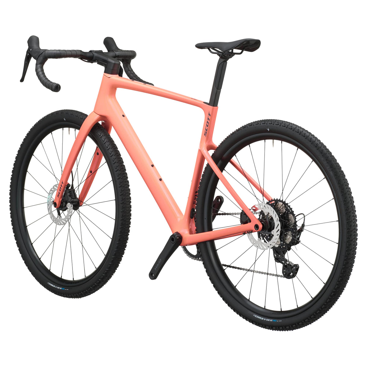 SCOTT Addict Gravel 40 (2027) - peach pink