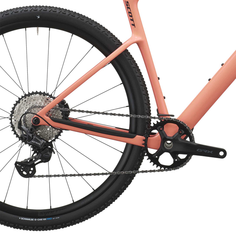 SCOTT Addict Gravel 40 (2027) - peach pink