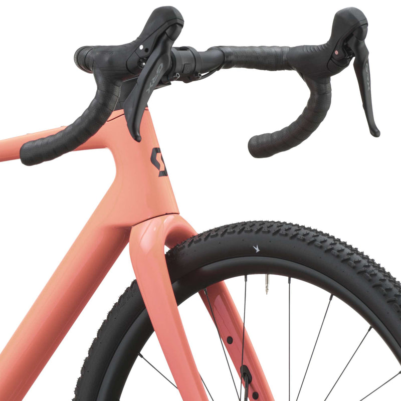 SCOTT Addict Gravel 40 (2027) - peach pink