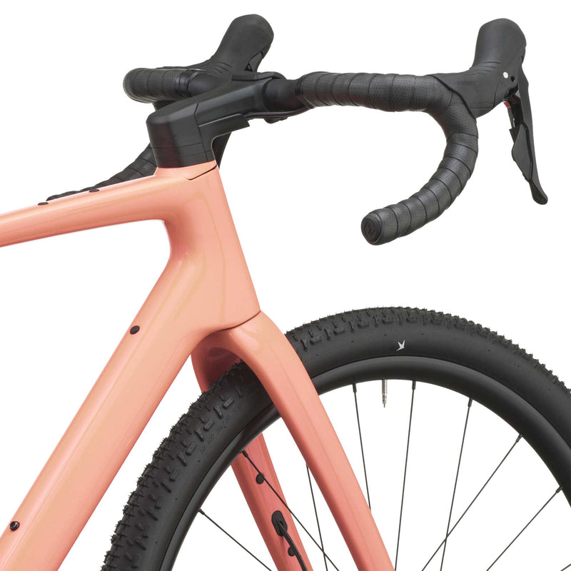 SCOTT Addict Gravel 40 (2027) - peach pink