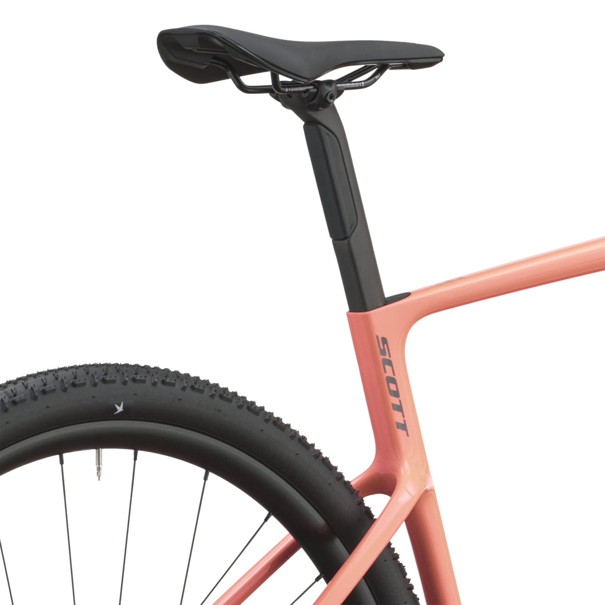 SCOTT Addict Gravel 40 (2027) - peach pink